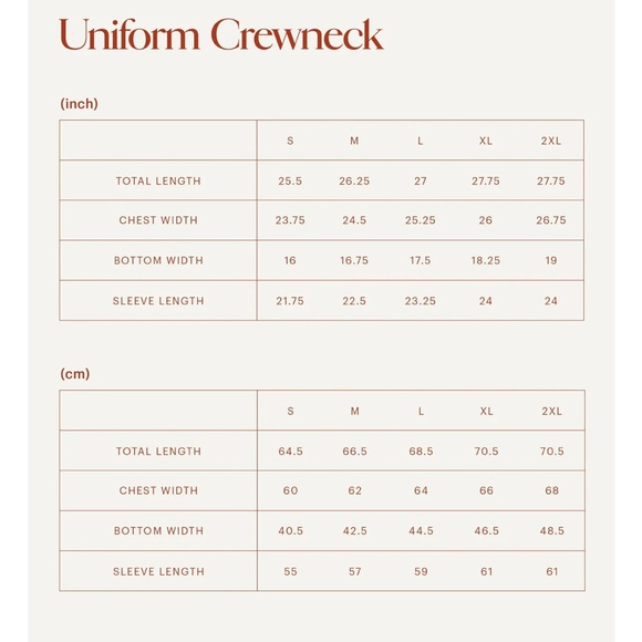 Little Puffy Uniform Sweatshirt Dusk - Picture 3 of 8